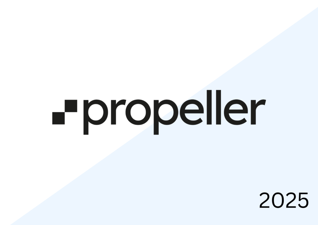 Mining Technology Excellence Awards 2025: Propeller