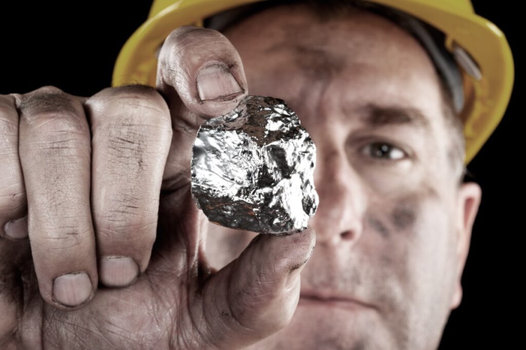 Un brillant avenir pour l’argent