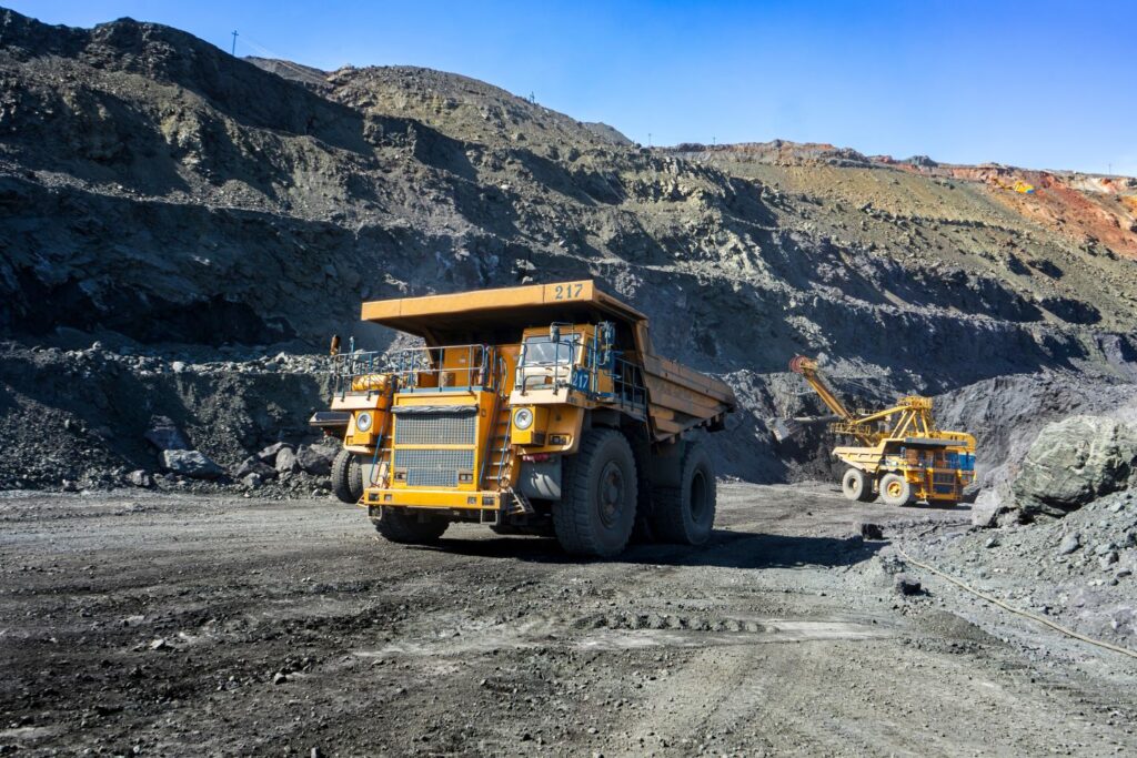 Modification des camions miniers: un autre chemin vers l’électrification