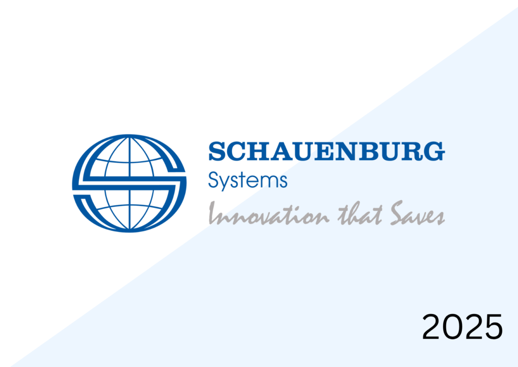 Récompenses d’excellence technologique minière 2025: Schauenburg Systems remporte deux prix