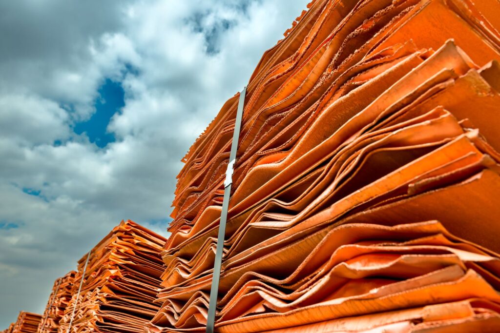 Copper de pointe: l’innovation peut-elle aider à répondre à la demande croissante?