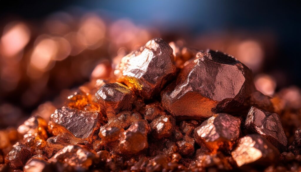 Trump annonce un tarif de 50% sur les importations de cuivre alors que Copper Futures augmente