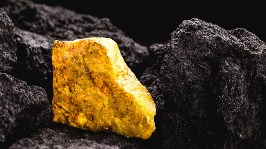 Pionnier Lithium pour acquérir le projet Gaobis Uranium en Namibie