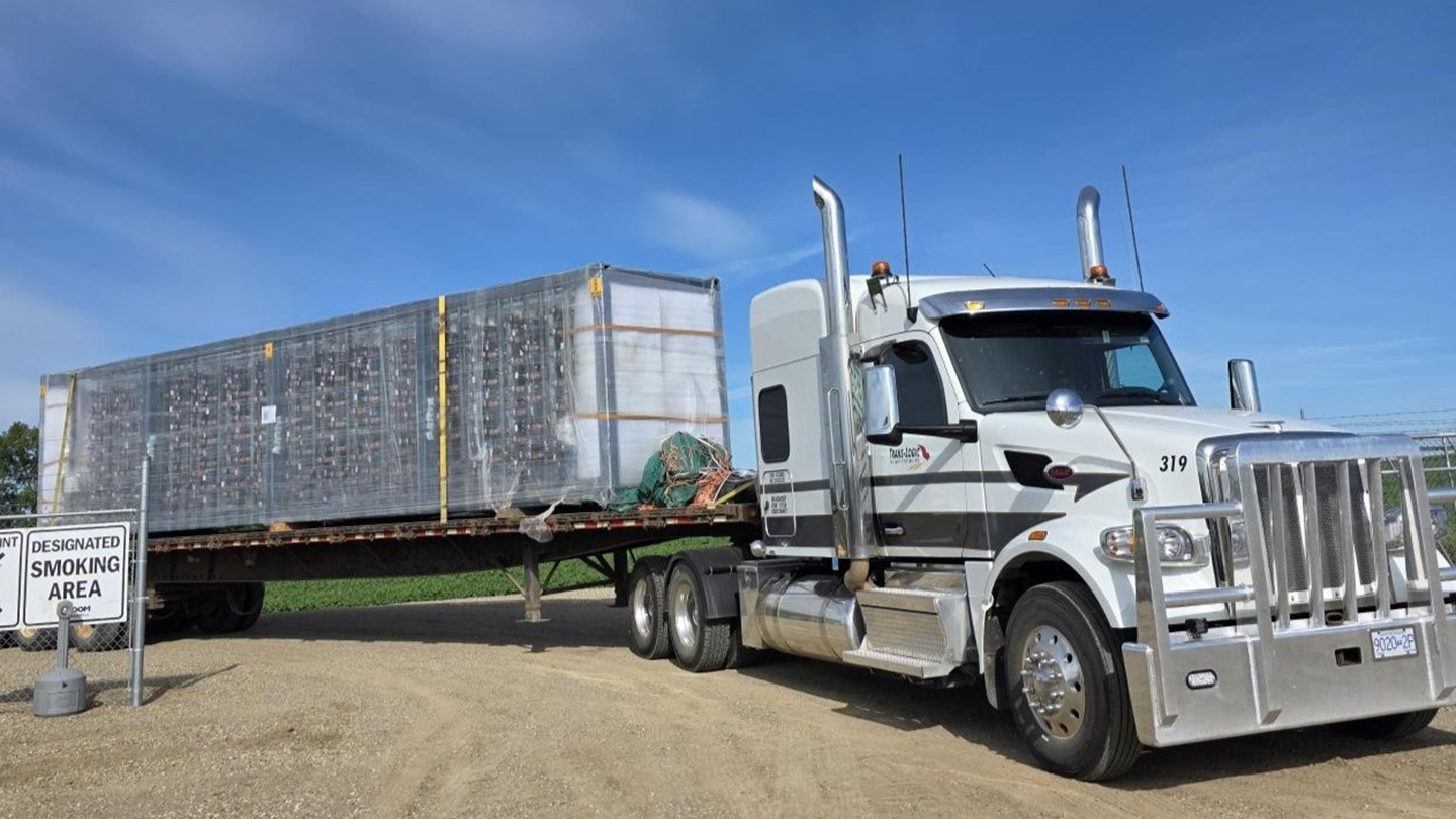 E3 Lithium reçoit un équipement clé pour Clearwater Demonstration Facility