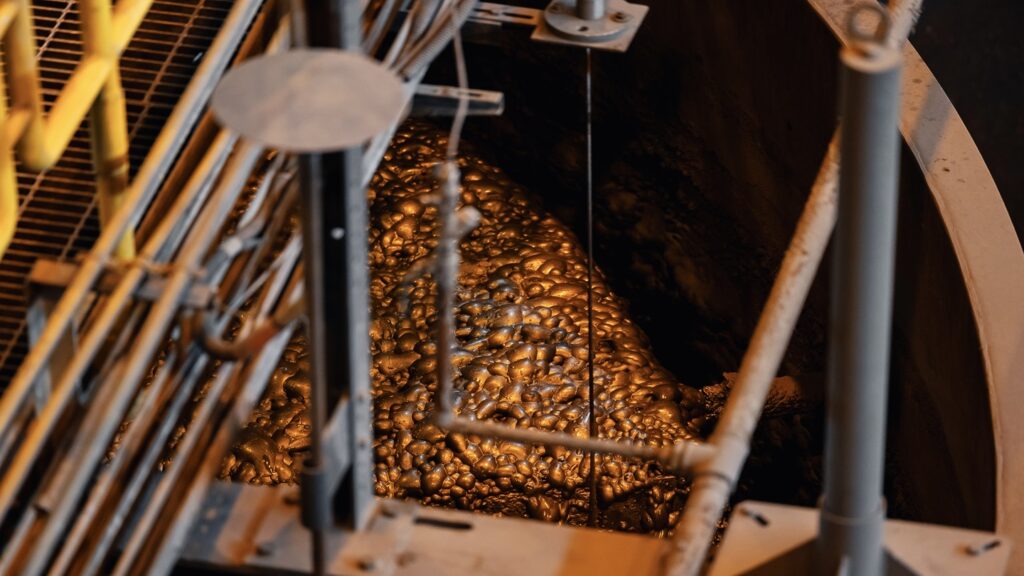 Troilus Gold signe des termes de congé avec Boliden pour le concentré de cuivre-or