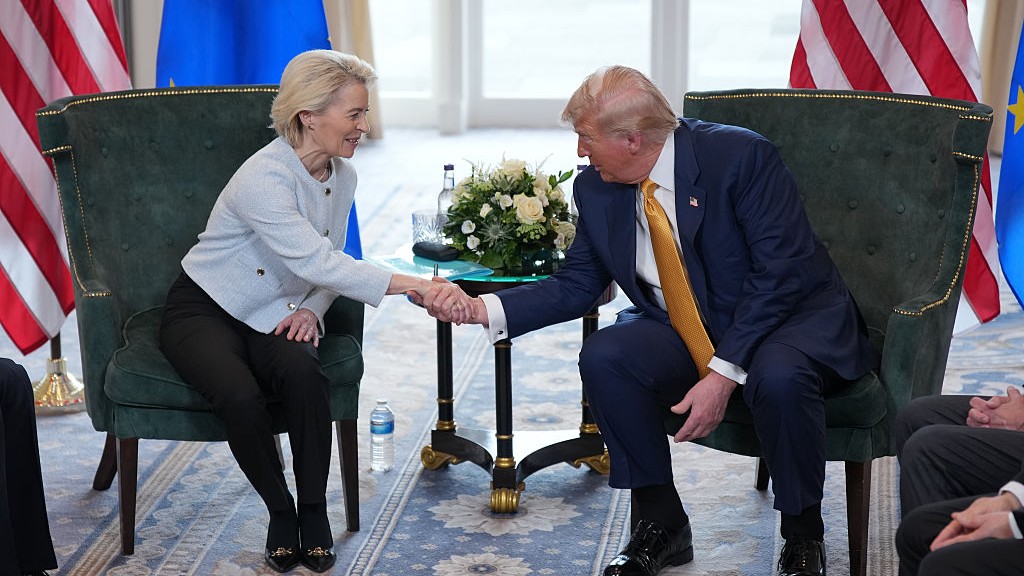 Énergie de l’UE et les engagements d’investissement aux États-Unis «dénués de sens»