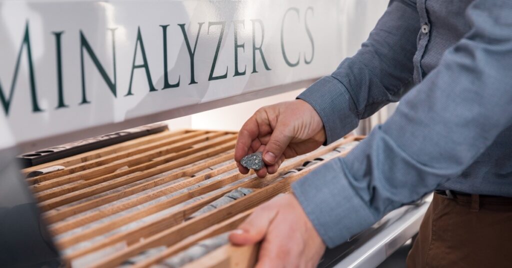 Une transformation majeure dans l’exploitation minière: l’impact du balayage géochimique continu