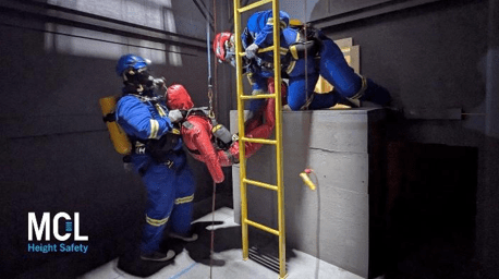 Comment l’accès par corde transforme l’entretien et la sécurité des mines