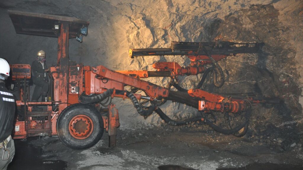 Locksley lance le programme de forage inaugural d’El Campo sur le projet Mojave, en Californie